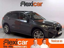 Gris Usado 2021 BMW X1 SUV | 19.990 € (Buen precio)