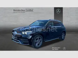 Negro Usado 2021 Mercedes GLE450 AMG SUV | 67.990 € (Precio justo)
