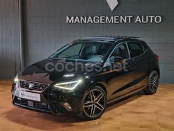 Negro Usado 2021 Seat Ibiza FR Berlina | 22.490 € (Un poco caro)