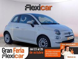 Blanco Usado 2022 Fiat 500 Dolcevita Utilitario | 11.470 € (Precio justo)