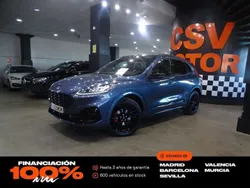 Azul Usado 2023 Ford Kuga ST-Line X SUV | 24.450 € (Buen precio)