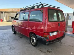 Rojo Usado 2001 VW T4 Van | 7800 €