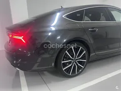 Negro Usado 2017 Audi A7 Sportback Utilitario | 25.900 € (Precio justo)