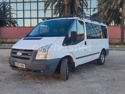 Blanco Usado 2008 Ford Transit Recogida | 8500 €