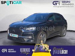 Negro Usado 2021 DS Automobiles DS7 Crossback So Chic SUV | 16.500 € (Precio justo)