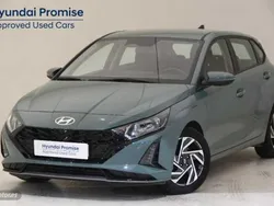 Angrove green Usado 2024 Hyundai i20 Berlina | 17.500 € (Precio justo)
