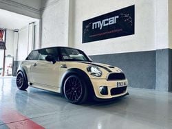 Blanco Usado 2013 Mini John Cooper Works Coupé Coupe | 17.990 €