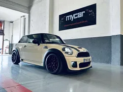 Blanco Usado 2013 Mini John Cooper Works Coupé Coupe | 17.990 €