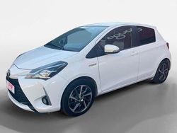 Blanco Usado 2020 Toyota Yaris Active Berlina | 13.995 €