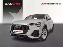 Gris Usado 2024 Audi Q3 Advanced SUV | 35.100 € (Super precio)