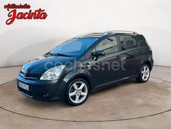 Negro Usado 2007 Toyota Corolla Verso Sol Monovolumen | 4290 € (Buen precio)
