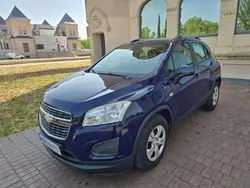 Azul Usado 2014 Chevrolet Trax LS SUV | 7990 € (Precio justo)