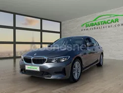 Gris / plata Usado 2020 BMW 320 Berlina | 20.800 € (Super precio)