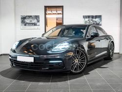 Gris / plata Usado 2016 Porsche Panamera 4S Berlina | 61.700 € (Precio justo)