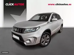 Plateado Usado 2024 Suzuki Vitara SUV | 22.500 € (Precio justo)