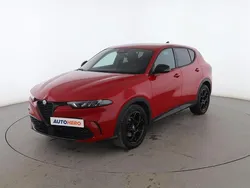 Rojo Usado 2024 Alfa Romeo Tonale Sprint SUV | 31.099 €