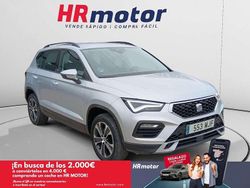 Gris Usado 2023 Seat Ateca Style SUV | 18.490 € (Precio justo)