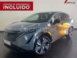 Gris Usado 2022 Nissan Ariya Evolve SUV | 34.950 € (Precio justo)