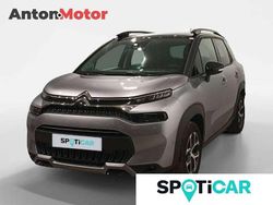 Gris Usado 2023 Citroën C3 Aircross PureTech SUV | 14.900 €
