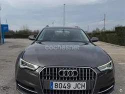 Beige Usado 2015 Audi A6 Allroad Advanced Familiar | 19.490 € (Precio justo)