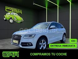 Blanco Usado 2016 Audi Q5 S-Line SUV | 18.999 € (Precio justo)