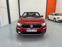 VW T-Roc