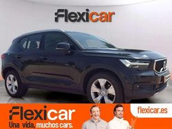Negro Usado 2021 Volvo XC40 Momentum SUV | 22.790 € (Super precio)