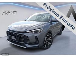 Plateado Usado 2025 MG ZS Luxury Berlina | 25.990 €