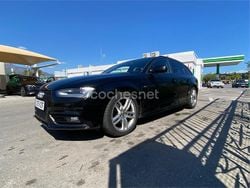 Negro Usado 2015 Audi A4 S-Line Familiar | 14.900 € (Precio justo)