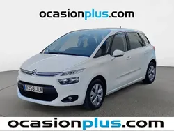 Blanco Usado 2016 Citroën C4 Picasso Live Monovolumen | 11.700 € (Buen precio)
