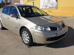 Beige Usado 2006 Renault Mégane Cabriolet Descapotable | 3599 € (Precio justo)