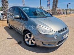 Gris / plata Usado 2008 Ford S-MAX Trend Monovolumen | 7950 € (Precio justo)