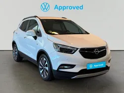 Blanco Usado 2019 Opel Mokka X Innovation SUV | 12.990 € (Precio justo)