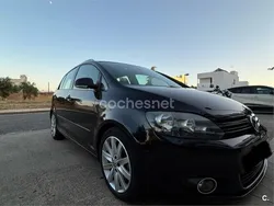 Negro Usado 2010 VW Golf Plus Sport Monovolumen | 5500 € (Precio justo)