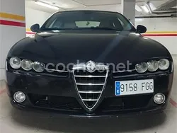Negro Usado 2006 Alfa Romeo 159 Berlina | 4800 € (Precio justo)