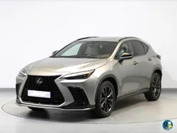 Gris / plata Usado 2023 Lexus NX450h+ Sport Line SUV | 59.500 € (Precio justo)