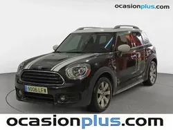 Negro Usado 2020 Mini Cooper D Countryman SUV | 17.955 € (Super precio)
