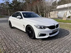 Blanco Usado 2016 BMW 420 Comfort Edition Coupe | 23.990 € (Precio justo)