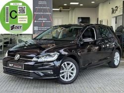 Negro Usado 2018 VW Golf VII Advance Utilitario | 14.990 € (Precio justo)