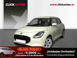 Amarillo Usado 2025 Suzuki Swift Berlina | 19.100 € (Caro)