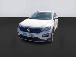 Blanco Usado 2021 VW T-Roc Advance SUV | 25.300 € (Precio justo)