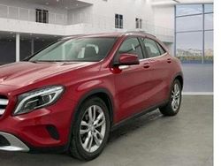 Rojo Usado 2014 Mercedes GLA200 SUV | 16.999 € (Precio justo)