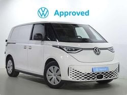 Blanco Usado 2024 VW ID. Buzz Monovolumen | 44.000 € (Precio justo)