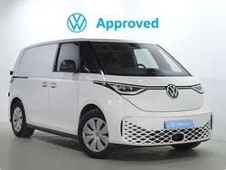 Blanco Usado 2024 VW ID. Buzz Van | 44.000 €