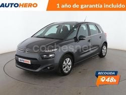 Gris Usado 2016 Citroën C4 Picasso Live Monovolumen | 10.799 € (Un poco caro)