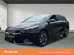 Negro Nuevo 2025 Kia Ceed Sportswagon Familiar | 36.900 € (Precio justo)