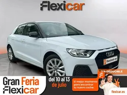 Blanco Usado 2019 Audi A1 Sportback Utilitario | 19.790 € (Precio justo)