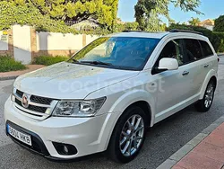 Blanco Usado 2012 Fiat Freemont Lounge SUV | 9990 € (Precio justo)