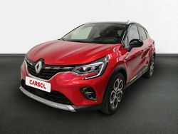 Rojo Usado 2020 Renault Captur Zen SUV | 19.150 € (Caro)