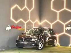 Negro Usado 2006 Renault Clio II Privilege Berlina | 5000 € (Precio justo)